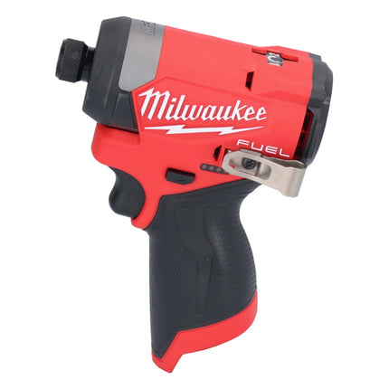 Milwaukee M12 FID2-201 akumulatorowy klucz udarowy 12 V 170 Nm 1/4" bezszczotkowy + 1x akumulator 2,0 Ah - bez ładowarki