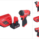 Milwaukee M12 FID2-401 akumulatorowy klucz udarowy 12 V 170 Nm 1/4
