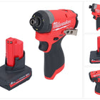 Milwaukee M12 FID2-501 akumulatorowy klucz udarowy 12 V 170 Nm 1/4