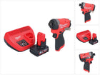 Milwaukee M12 FID2-601 akumulatorowy klucz udarowy 12 V 170 Nm 1/4