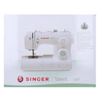 Singer TALENT 3321 Halbautomatische Nähmaschine 85 Watt 1100 U/min 21 Nähprogramme