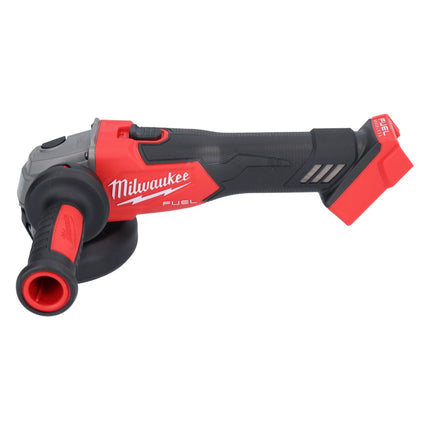 Milwaukee M18 FSAG115X-301 Akumulatorowa szlifierka kątowa 18 V 115 mm bezszczotkowa + 1x akumulator 3,0 Ah + ładowarka