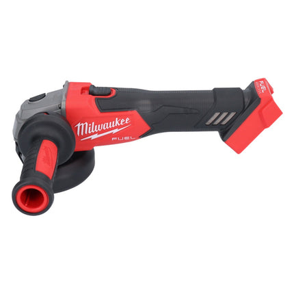 Milwaukee M18 FSAG115X-302 Akumulatorowa szlifierka kątowa 18 V 115 mm bezszczotkowa + 2x akumulator 3,0 Ah + ładowarka