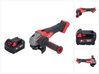 Milwaukee M18 FSAG115X-501 Akku Winkelschleifer 18 V 115 mm Brushless + 1x Akku 5,0 Ah - ohne Ladegerät