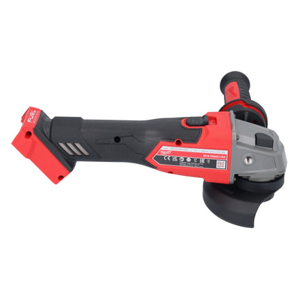Milwaukee M18 FSAG115X-502 Akumulatorowa szlifierka kątowa 18 V 115 mm bezszczotkowa + 2x akumulator 5,0 Ah + ładowarka