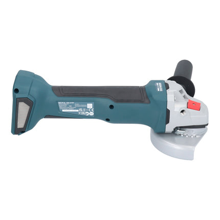 Bosch GWS 18V-10 Profesjonalna akumulatorowa szlifierka kątowa 18 V 115 mm bezszczotkowa + 1x akumulator 4,0 Ah + ładowarka