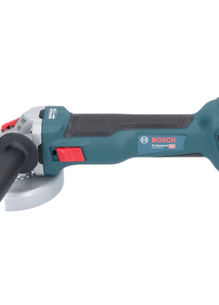 Bosch GWS 18V-10 Professional Akku Winkelschleifer 18 V 115 mm Brushless + 1x Akku 5,0 Ah - ohne Ladegerät