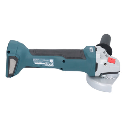 Bosch GWS 18V-10 Profesjonalna akumulatorowa szlifierka kątowa 18 V 115 mm bezszczotkowa + 1x akumulator 5,0 Ah + ładowarka