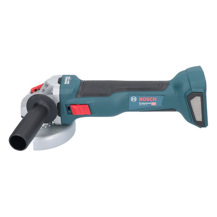 Bosch GWS 18V-10 Profesjonalna akumulatorowa szlifierka kątowa 18 V 115 mm bezszczotkowa + 2x akumulator 5,0 Ah + ładowarka