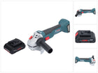 Bosch GWS 18V-10 Professional Akku Winkelschleifer 18 V 115 mm Brushless + 1x ProCORE Akku 4,0 Ah - ohne Ladegerät