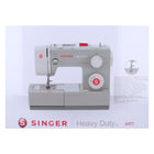 Singer Heavy Duty 4411 mechanische Nähmaschine 90 Watt 1100 Stiche / min 10 Nähprogramme