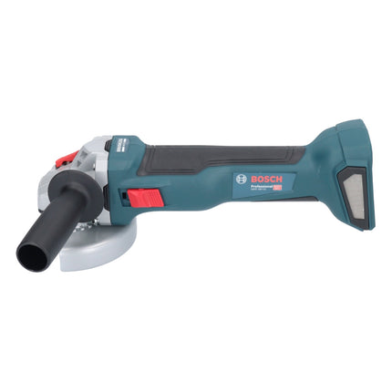 Bosch GWS 18V-10 Profesjonalna akumulatorowa szlifierka kątowa 18 V 115 mm bezszczotkowa + 1x akumulator ProCORE 8,0 Ah + ładowarka