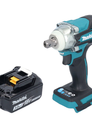 Makita DTW 301 F1 Akku Schlagschrauber 18 V 330 Nm 1/2" Brushless + 1x Akku 3,0 Ah - ohne Ladegerät