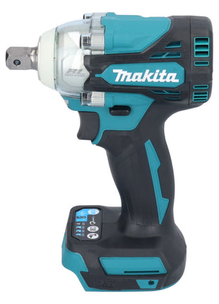 Makita DTW 301 RT Atornillador de impacto inalámbrico 18 V 330 Nm 1/2" sin escobillas + 2x baterías 5,0 Ah + cargador