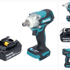 Makita DTW 301 G1 akumulatorowy klucz udarowy 18 V 330 Nm 1/2