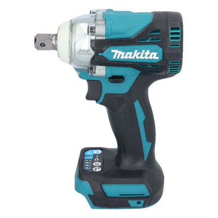 Makita DTW 301 RG akumulatorowy klucz udarowy 18 V 330 Nm 1/2" bezszczotkowy + 2x akumulator 6,0 Ah + ładowarka