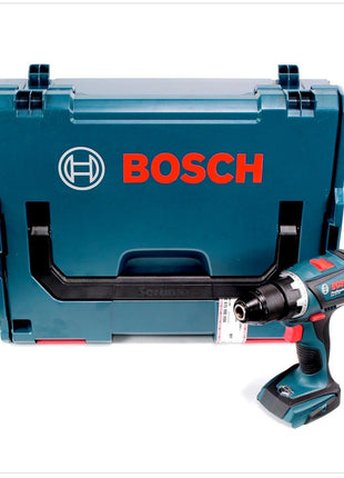 Bosch GSR 18 V-EC Akku Bohrschrauber 2016 neue Version Metallbohrfutter Solo in L-Boxx ( 06019E8103 ) - ohne Akku, ohne Ladegerät - Toolbrothers