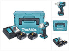 Makita DTW 301 RFJ clé à chocs sans fil 18 V 330 Nm 1/2'' sans balais + 2x batterie 3,0 Ah + chargeur + Makpac