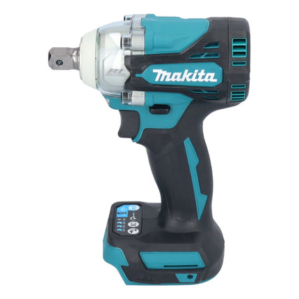 Makita DTW 301 RM1J akumulatorowy klucz udarowy 18 V 330 Nm 1/2" bezszczotkowy + 1x akumulator 4,0 Ah + ładowarka + Makpac