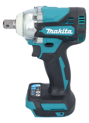 Makita DTW 301 RTJ Akku Schlagschrauber 18 V 330 Nm 1/2" Brushless + 2x Akku 5,0 Ah + Ladegerät + Makpac