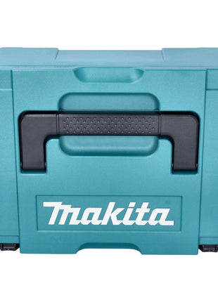 Makita DTW 301 RTJ Akku Schlagschrauber 18 V 330 Nm 1/2" Brushless + 2x Akku 5,0 Ah + Ladegerät + Makpac