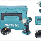Makita DTW 301 G1J akumulatorowy klucz udarowy 18 V 330 Nm 1/2