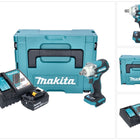 Makita DTW 301 RG1J akumulatorowy klucz udarowy 18 V 330 Nm 1/2