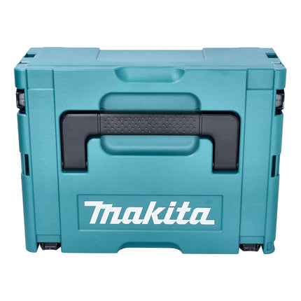 Makita DTW 301 RGJ akumulatorowy klucz udarowy 18 V 330 Nm 1/2" bezszczotkowy + 2x akumulator 6,0 Ah + ładowarka + Makpac