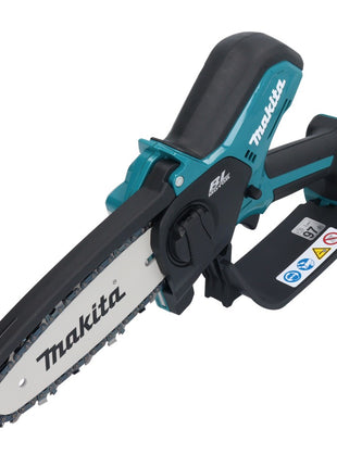 Motosierra a batería Makita DUC 150 Z 18 V 15 cm sin escobillas solo - sin batería, sin cargador