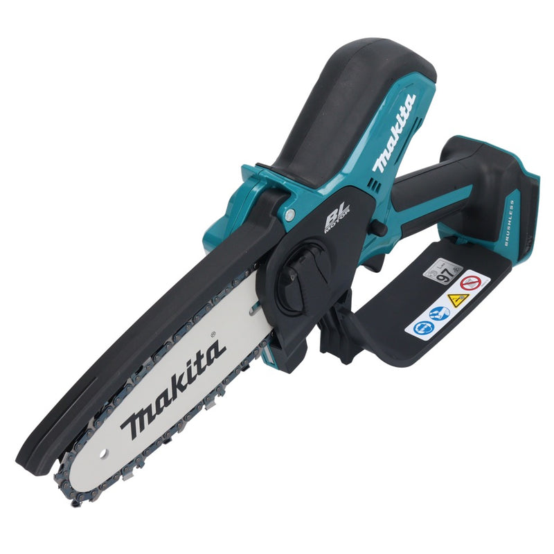 Makita DUC 150 Z akumulatorowa pilarka łańcuchowa 18 V 15 cm bezszczotkowa Solo - bez akumulatora, bez ładowarki