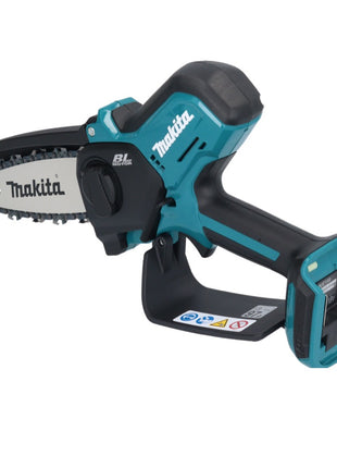 Motosierra a batería Makita DUC 150 Z 18 V 15 cm sin escobillas solo - sin batería, sin cargador