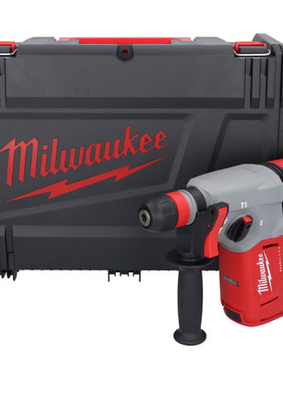 Milwaukee M18 BLHX-0X Akku Kombihammer 18 V 2,3 J Brushless ( 4933478891 ) + HD-Box - ohne Akku, ohne Ladegerät