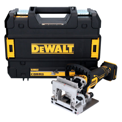 DeWalt DCW 682 NT akumulatorowa wkrętarka do kołków płaskich 18 V 102 x 20 mm bezszczotkowa + TSTAK - bez akumulatora, bez ładowarki