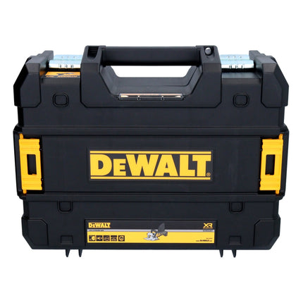 DeWalt DCW 682 NT akumulatorowa wkrętarka do kołków płaskich 18 V 102 x 20 mm bezszczotkowa + TSTAK - bez akumulatora, bez ładowarki