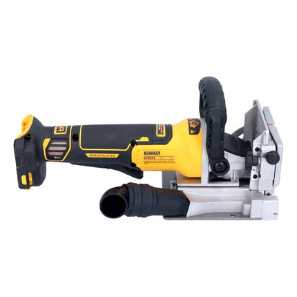 DeWalt DCW 682 NT akumulatorowa wkrętarka do kołków płaskich 18 V 102 x 20 mm bezszczotkowa + TSTAK - bez akumulatora, bez ładowarki