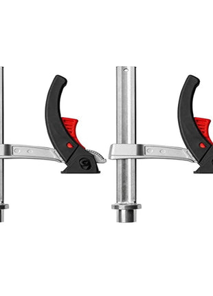 Bessey TW20-15-8-KLI Spannelement für Multifunktionstische 2 Stück 150 mm Spannweite