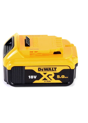 DeWalt DCS 355 N Akku Oszillierer Multitool 18 V Brushless + 1x Akku 5,0 Ah + 29 tlg. Zubehör - ohne Ladegerät - Toolbrothers