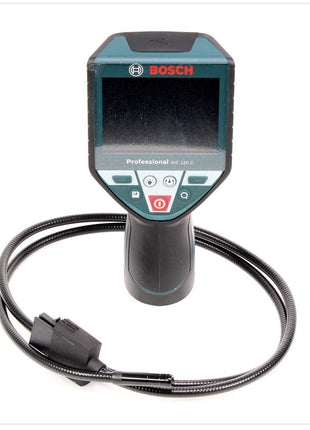 Bosch GIC 120 C Professional 10,8 V Akku Inspektionskamera + 1,5 Ah Akku + Lader in L-Boxx ( 0601241201 ) - Toolbrothers