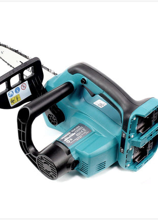 Makita DUC 252 Z Akku Kettensäge 36V ( 2x18V ) 25 cm Solo - ohne Akku, ohne Ladegerät - Toolbrothers