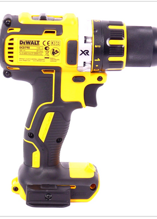 DeWalt DCD 790 18 V Brushless Akku Bohrschrauber + 1x Dewalt DCB 183 Akku 18 V 2 Ah XR Li-Ion - Toolbrothers