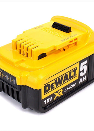 DeWalt DCD 790 18 V Brushless Akku Bohrschrauber + 1x Dewalt DCB 184 Akku 18 V 5 Ah XR Li-Ion - Toolbrothers