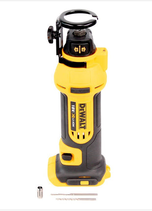 DeWalt DCS 551 N 18 V Akku Trockenbaufräse Solo Gerät - Toolbrothers