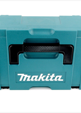 Makita DHP 481 SA1J Akku Schlagbohrschrauber 18 V 115 Nm Brushless + 1x Akku 2,0 Ah + Ladegerät + Makpac - Toolbrothers