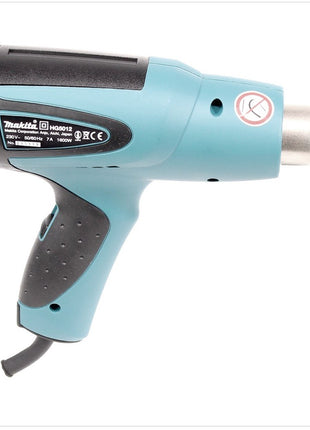 Makita HG 5012 KZ 1.600 Watt Elektro Heißluftgebläse 350 - 500° C im Koffer - Toolbrothers