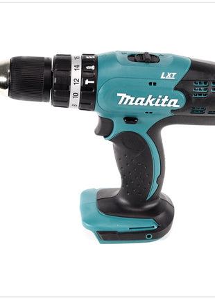 Makita DHP 453 RT1J Akku Schlagbohrschrauber 18V 42Nm + 1x Akku 5,0Ah + Ladegerät im Makpac 2 - Toolbrothers