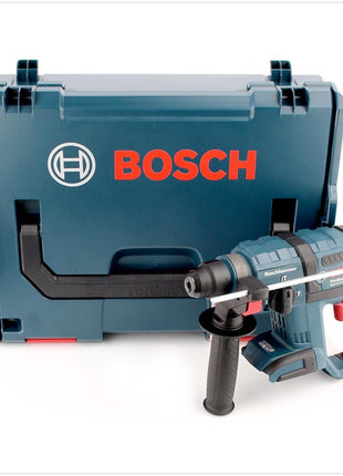 Bosch GBH 18 V-EC Akku Bohrhammer brushless SDS-Plus 18 V 1,7 J + 1x Akku 5,0 Ah in L-Boxx - ohne Ladegerät - Toolbrothers