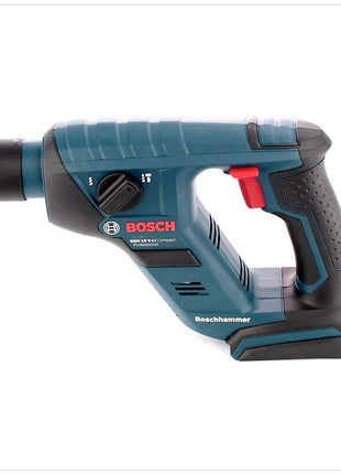 Bosch GBH 18 V-LI Akku Bohrhammer 18 V 1,0 J SDS plus + L-Boxx + 1x Akku 5,0Ah - ohne Ladegerät - Toolbrothers