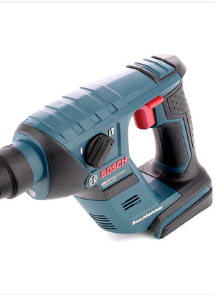 Bosch GBH 18 V-LI Compact Professional Bohrhammer + 1x Akku 5,0Ah + ohne Ladegerät, ohne Koffer - Toolbrothers