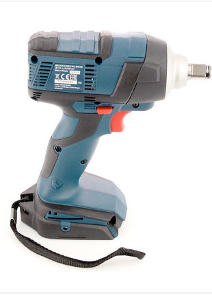 Bosch GDS 18 V-EC 250 Professional brushless Akku Drehschlagschrauber + 1 x GBA 18 V 5 Ah Akku ohne Ladegerät ohne Koffer - Toolbrothers