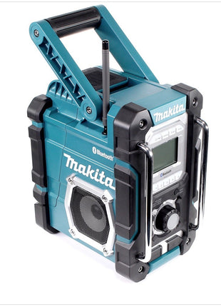 Makita DMR 106 Z Akku Baustellen Radio 7,2-18V Solo - ohne Akkus, ohne Ladegerät - Toolbrothers